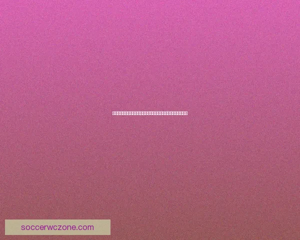 从战术演变到夺冠概率全面解析世界杯强队格局与黑马潜力趋势预测