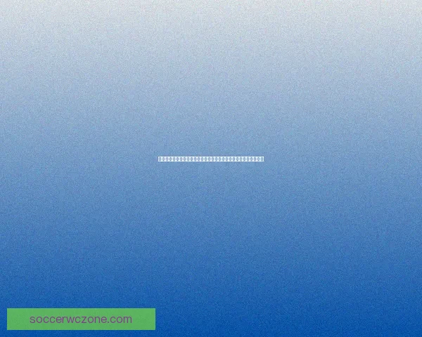 世界杯竞猜赛事数据全景解析与胜负趋势洞察助力精准预测策略指南