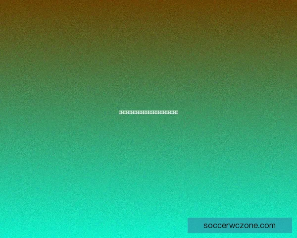 世界杯竞猜赔率全面解析及热门赛程胜负趋势预测指南