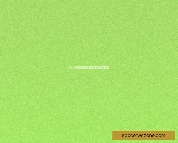 2026世界杯投注指南全面解析热门球队与最佳投注策略