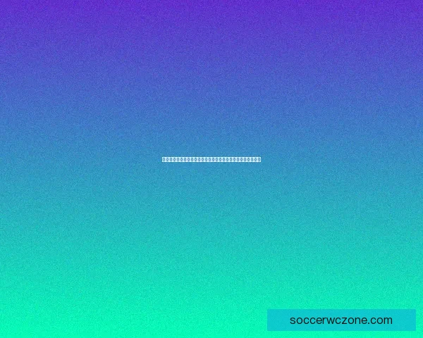 世界杯足球竞猜平台引领全新投注体验尽享赛事激情与丰厚奖金