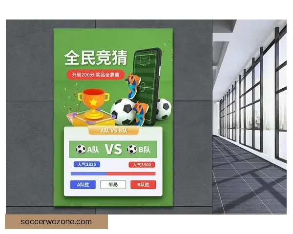 世界杯竞猜赢丰厚签到奖励，参与互动赢取专属精彩好礼