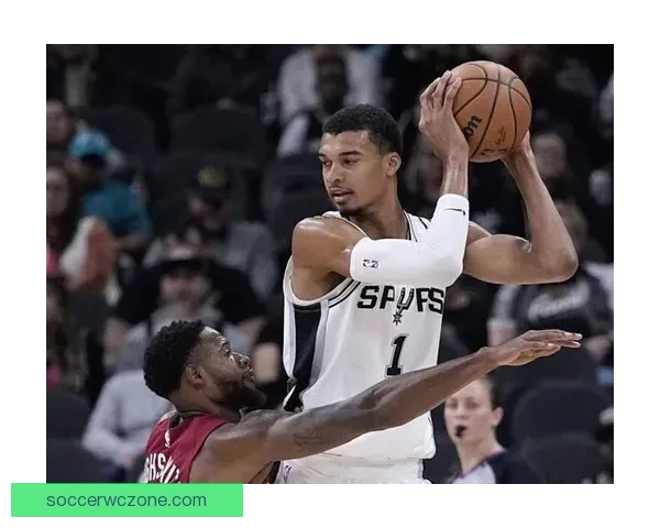 文班亚马坦言渴望争夺MVP 马刺虽缺季后赛经验仍全力冲击总冠军