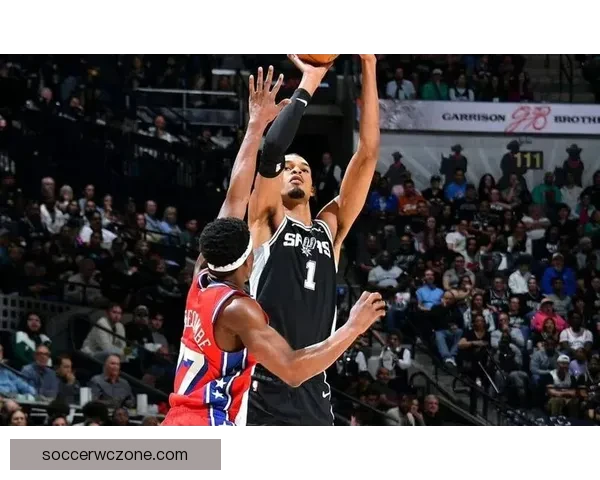 文班亚马坦言渴望争夺MVP 马刺虽缺季后赛经验仍全力冲击总冠军