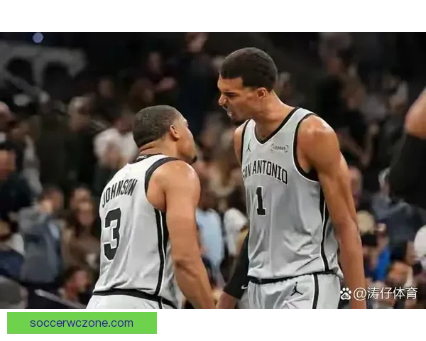 文班亚马坦言渴望争夺MVP 马刺虽缺季后赛经验仍全力冲击总冠军