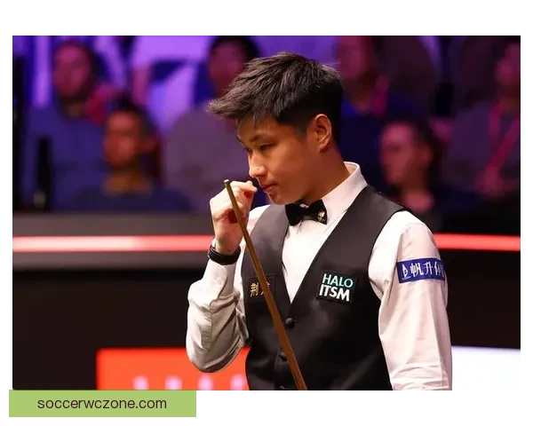 火力全开赵心童九连鞭大胜希金斯赛季第四次挺进决赛